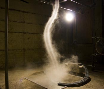 Alistair McClymont Tornado