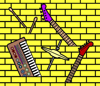 Another Yellow Brick In the Wall