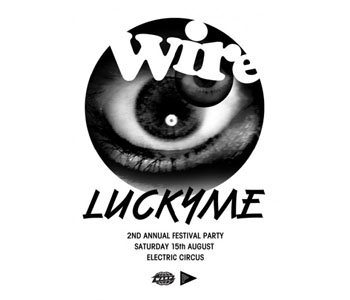 Lucky Me 2nd Annual Festival Party