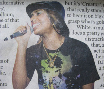 Santogold
