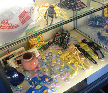 The Stuff Cabinet